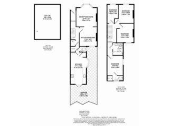  Image of 4 bedroom Detached house to rent in Elverson Road London SE8 at Elverson Road  London, SE8 4JW