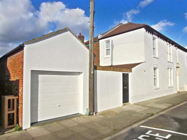  Image of 3 bedroom Terraced house for sale in Empshott Road Southsea PO4 at Southsea Hampshire Southsea, PO4 8AT