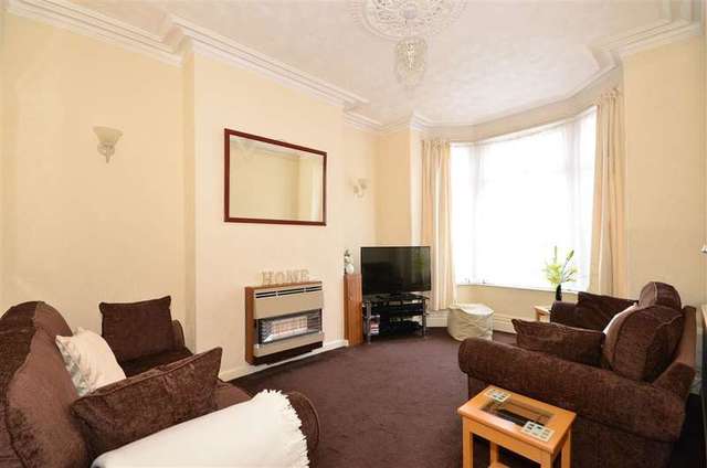  Image of 3 bedroom Terraced house for sale in Empshott Road Southsea PO4 at Southsea Hampshire Southsea, PO4 8AU