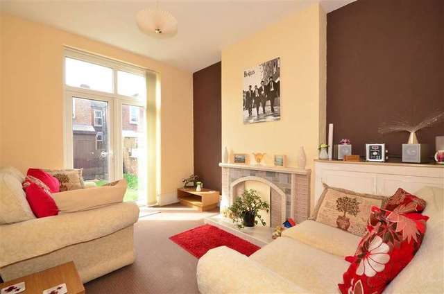 Image of 3 bedroom Terraced house for sale in Empshott Road Southsea PO4 at Southsea Hampshire Southsea, PO4 8AU