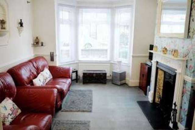  Image of 2 bedroom Terraced house for sale in English Road Southampton SO15 at English Road  Southampton, SO15 8QF