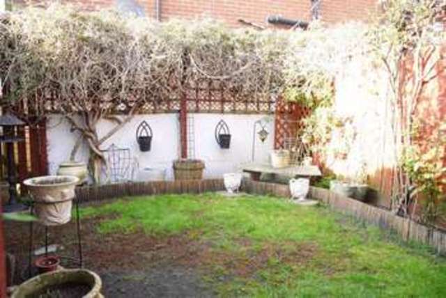  Image of 2 bedroom Terraced house for sale in English Road Southampton SO15 at English Road  Southampton, SO15 8QF