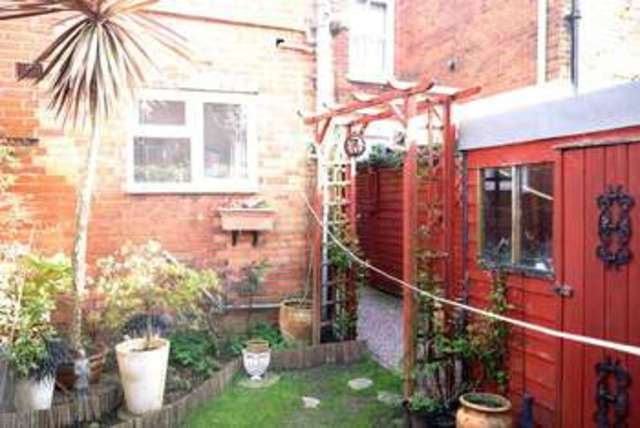  Image of 2 bedroom Terraced house for sale in English Road Southampton SO15 at English Road  Southampton, SO15 8QF