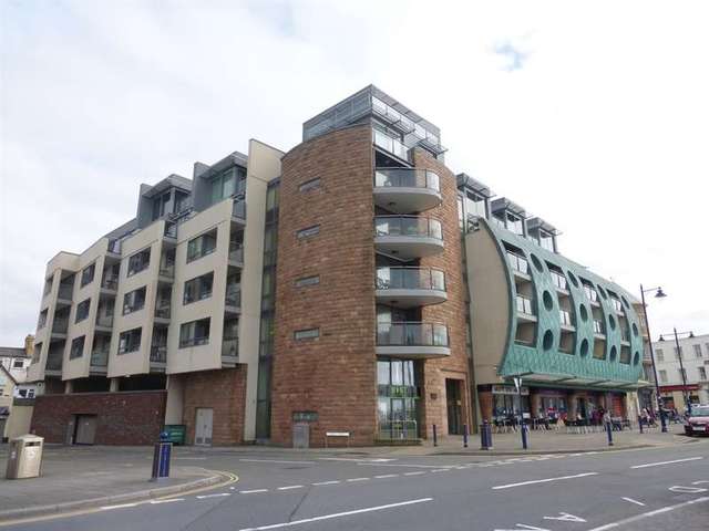  Image of 2 bedroom Apartment for sale in Esplanade Porthcawl CF36 at Porthcawl  Porthcawl, CF36 3YE