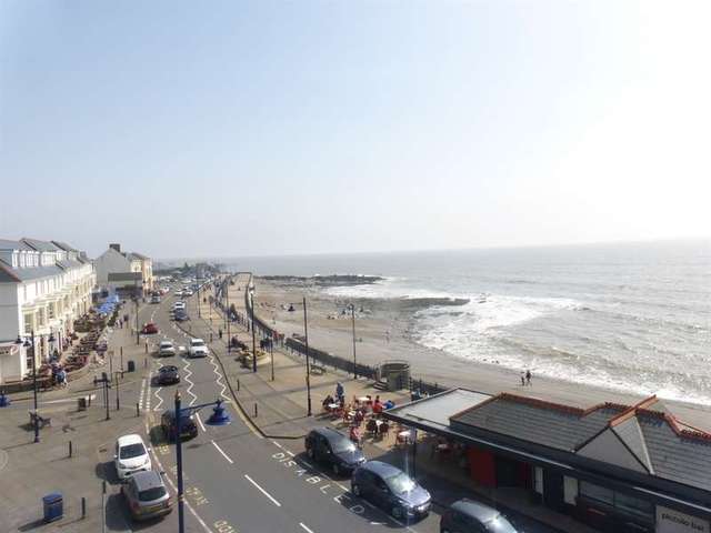  Image of 2 bedroom Apartment for sale in Esplanade Porthcawl CF36 at Porthcawl  Porthcawl, CF36 3YE
