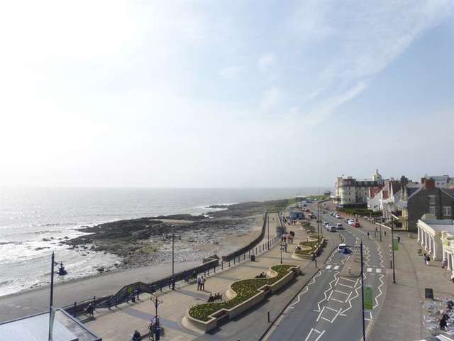  Image of 2 bedroom Apartment for sale in Esplanade Porthcawl CF36 at Porthcawl  Porthcawl, CF36 3YE