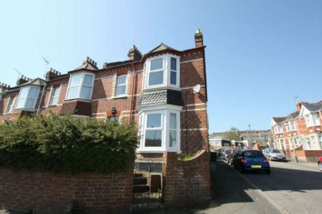  Image of 3 bedroom End of Terrace for sale in Exwick Road Exeter EX4 at St Thomas  Exeter, EX4 2BZ