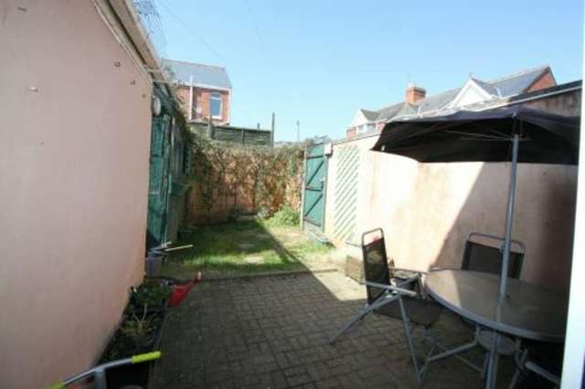 Image of 3 bedroom End of Terrace for sale in Exwick Road Exeter EX4 at St Thomas  Exeter, EX4 2BZ