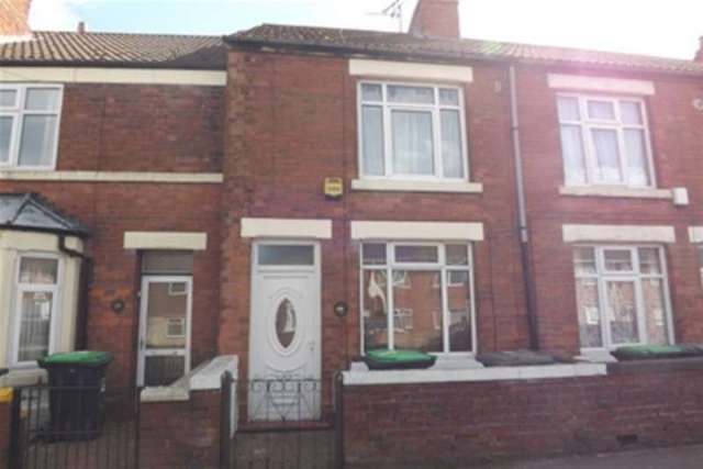  Image of 2 bedroom Detached house to rent in Fackley Road Stanton Hill Sutton-in-Ashfield NG17 at Sutton-in-Ashfield, NG17 3HG