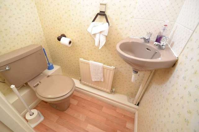  Image of 3 bedroom Semi-Detached house for sale in The Beeches Fair Oak Eastleigh SO50 at Fair Oak Eastleigh, SO50 7NS