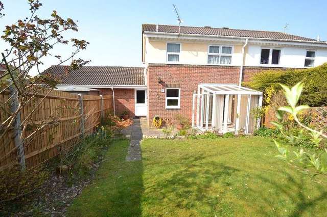  Image of 3 bedroom Semi-Detached house for sale in The Beeches Fair Oak Eastleigh SO50 at Fair Oak Eastleigh, SO50 7NS