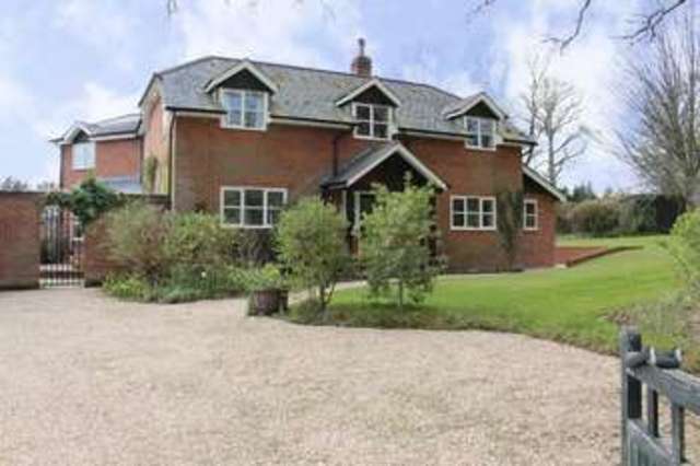  Image of 4 bedroom Detached house for sale in Grimstead Road Farley Salisbury SP5 at Grimstead Road Farley Salisbury, SP5 1AT