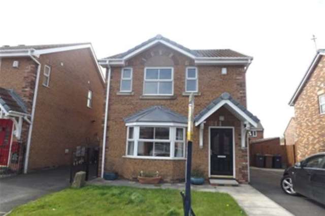  Image of 3 bedroom Detached house to rent in Farington Gate Farington Leyland PR25 at Leyland, PR25 3NF