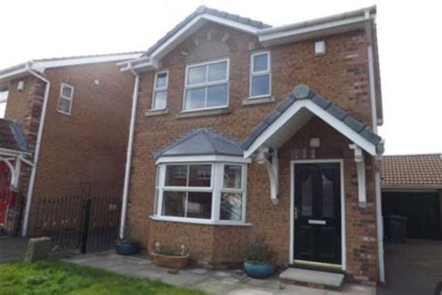  Image of 3 bedroom Detached house to rent in Farington Gate Farington Leyland PR25 at Leyland, PR25 3NF