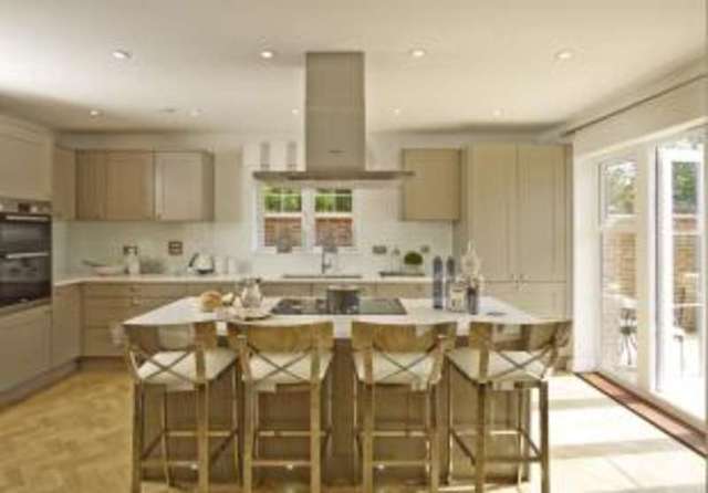  Image of 4 bedroom Detached house for sale in Farthings Hill Horsham RH12 at Horsham West Sussex Broadbridge Heath, RH12 1TS