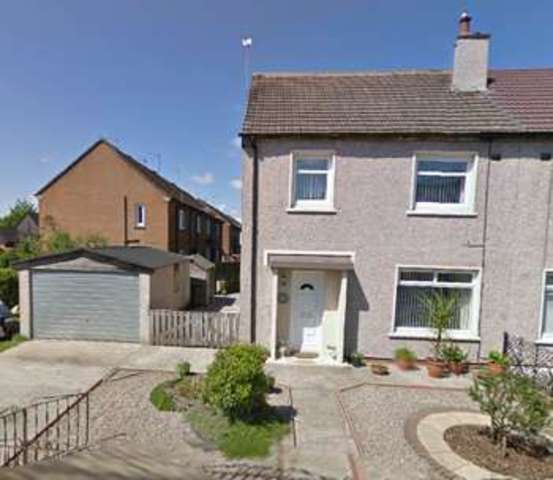  Image of 3 bedroom Semi-Detached house for sale in Ferguson Drive Denny FK6 at Denny Falkirk Denny, FK6 5AG