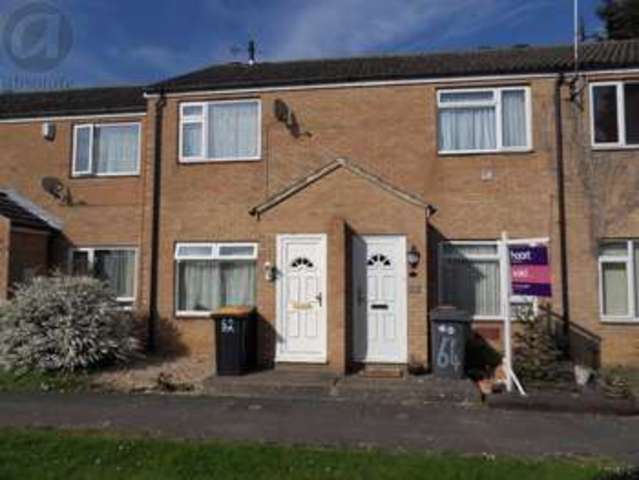  Image of 2 bedroom Terraced house to rent in Fetlock Close Clapham Bedford MK41 at Fetlock Close Clapham Bedford, MK41 6BG