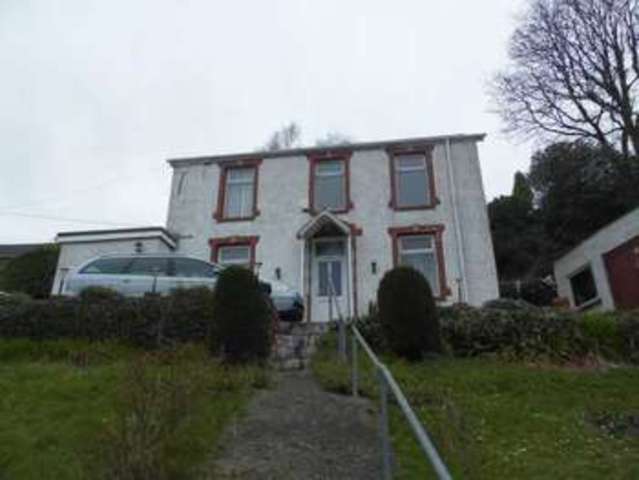  Image of 4 bedroom Detached house for sale in Fforest Hill Aberdulais Neath SA10 at Neath West Glamorgan Neath, SA10 8HD