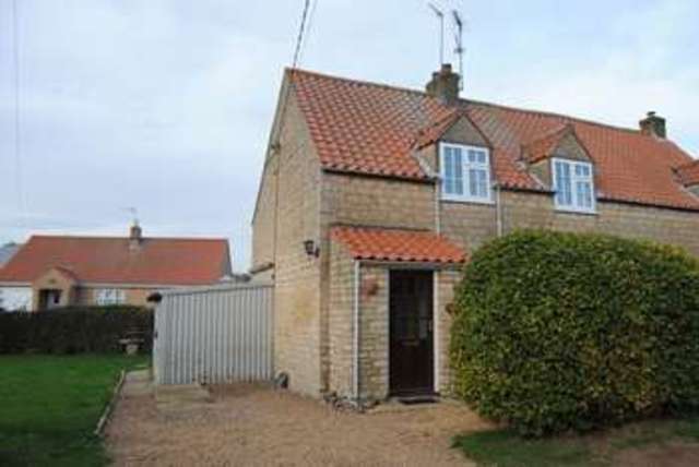  Image of 1 bedroom Semi-Detached house to rent in Fir Tree Lane Sudbrook Grantham NG32 at Fir Tree Lane  Sudbrook, NG32 3RX