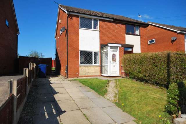  Image of 2 bedroom Semi-Detached house for sale in Fir Trees Avenue Lostock Hall Preston PR5 at Fir Trees Avenue Lostock Hall Preston, PR5 5SJ