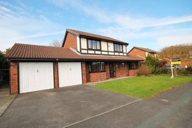  Image of 4 bedroom Detached house for sale in Firs Road Bolton BL5 at Firs Road Over Hulton Bolton, BL5 1EZ