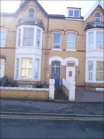  Image of Studio flat to rent in St. Andrews Road South St. Annes Lytham St. Annes FY8 at St Andrews Road South  St Annes, FY8 1PS