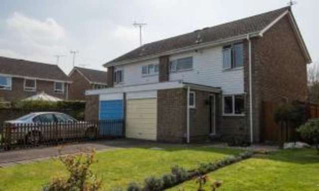  Image of 3 bedroom Semi-Detached house for sale in Durnsford Avenue Fleet GU52 at Fleet Hampshire Fleet, GU52 7TB