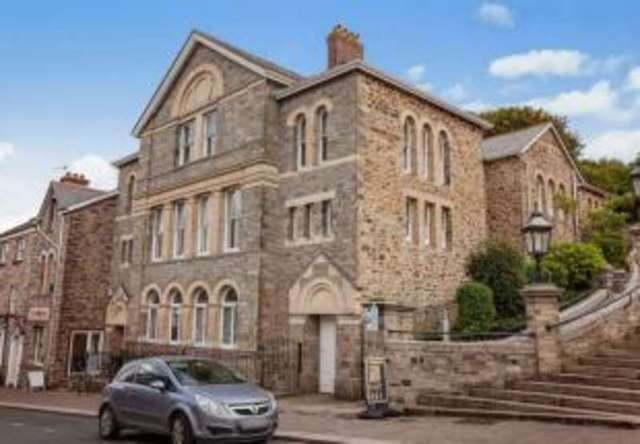  Image of 1 bedroom Flat for sale in Fore Street Bodmin PL31 at Fore Street Bodmin Bodmin, PL31 2AX