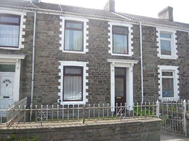  Image of 3 bedroom Terraced house to rent in Forge Road Port Talbot SA13 at Forge Road  Port Talbot, SA13 1PF