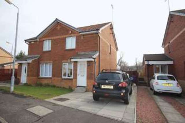 Image of 2 bedroom Semi-Detached house for sale in Forties Crescent Thornliebank Glasgow G46 at Forties Crescent Thornliebank Glasgow, G46 8JS