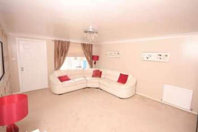  Image of 2 bedroom Semi-Detached house for sale in Forties Crescent Thornliebank Glasgow G46 at Forties Crescent Thornliebank Glasgow, G46 8JS