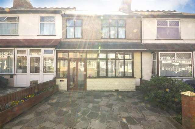  Image of 3 bedroom Terraced house for sale in Frankland Road London E4 at Chingford London Chingford, E4 8JT