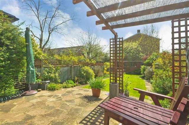  Image of 3 bedroom Terraced house for sale in Frankland Road London E4 at Chingford London Chingford, E4 8JT