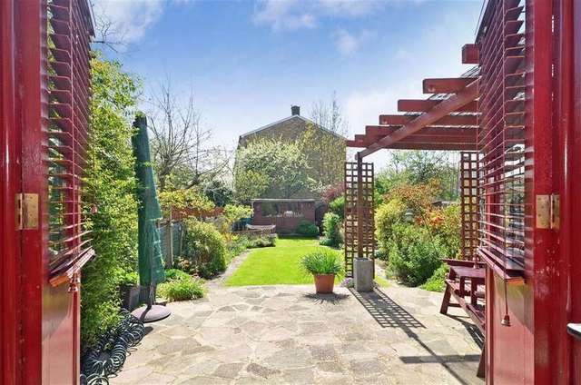  Image of 3 bedroom Terraced house for sale in Frankland Road London E4 at Chingford London Chingford, E4 8JT