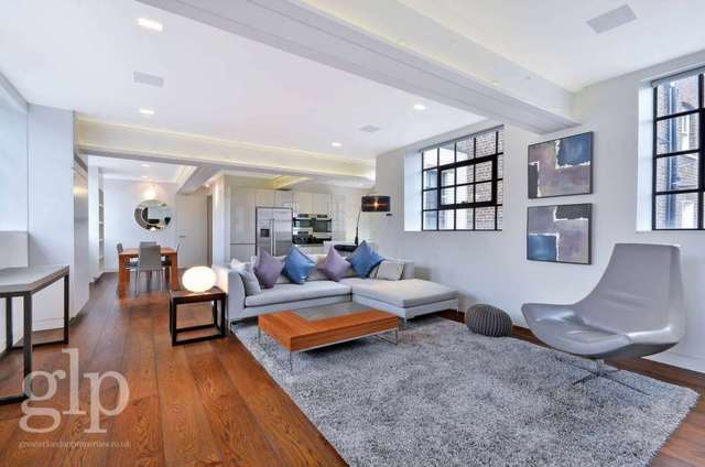 Image of 3 bedroom Apartment to rent in Frederick Close London W2 at Frederick Close Hyde Park London, W2 2HD