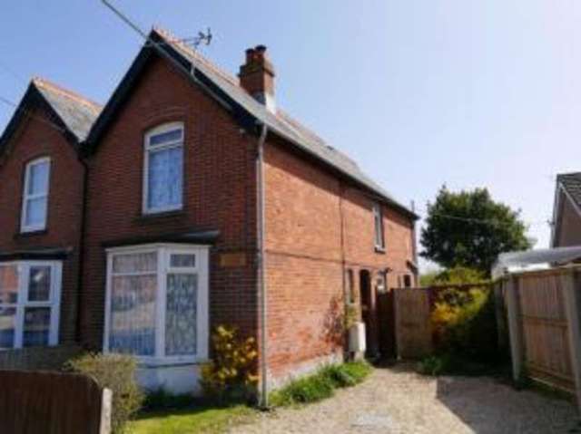  Image of 2 bedroom Semi-Detached house for sale in Colwell Lane Freshwater PO40 at Freshwater Isle Of Wight Norton Green, PO40 9LT