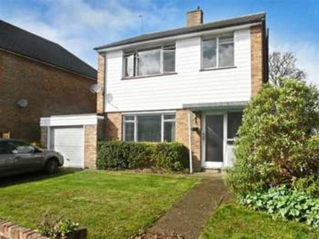  Image of 3 bedroom Detached house for sale in Freta Road Bexleyheath DA6 at Bexleyheath Kent Bexleyheath, DA6 8NZ