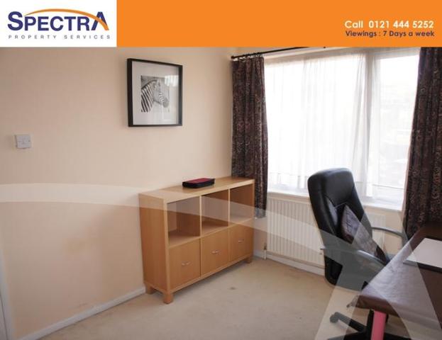  Image of 1 bedroom House Share to rent in Frome Way Kings Heath Birmingham B14 at Frome Way  Kings Heath, B14 6HS