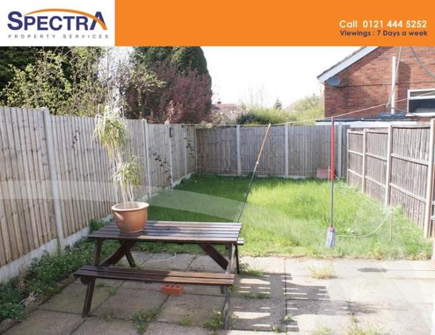  Image of 1 bedroom House Share to rent in Frome Way Kings Heath Birmingham B14 at Frome Way  Kings Heath, B14 6HS