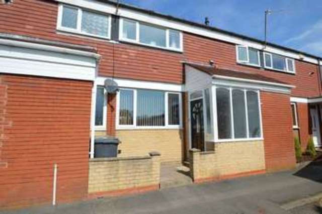  Image of 3 bedroom Terraced house for sale in Fulbrook Close Redditch B98 at Fulbrook Close Church Hill South Redditch, B98 8QP