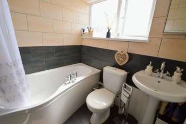  Image of 3 bedroom Terraced house for sale in Fulbrook Close Redditch B98 at Fulbrook Close Church Hill South Redditch, B98 8QP