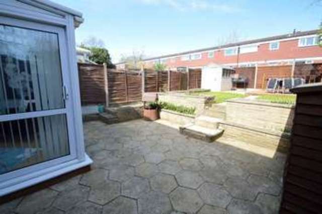  Image of 3 bedroom Terraced house for sale in Fulbrook Close Redditch B98 at Fulbrook Close Church Hill South Redditch, B98 8QP