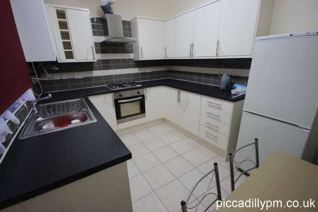  Image of 4 bedroom Detached house to rent in Gascoyne Street Manchester M14 at Gascoyne Street Rusholme Manchester, M14 4FU
