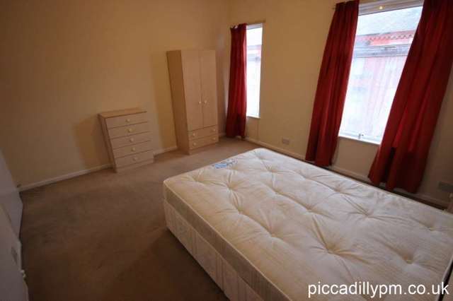  Image of 4 bedroom Detached house to rent in Gascoyne Street Manchester M14 at Gascoyne Street Rusholme Manchester, M14 4FU