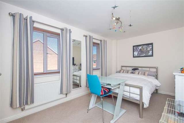  Image of 4 bedroom End of Terrace for sale in Gate House Lane Bromsgrove B60 at Gate House Lane  Breme Park, B60 3GA