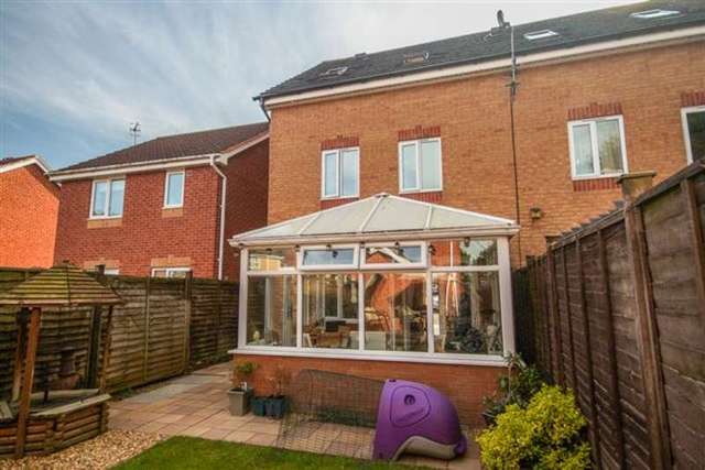 Image of 4 bedroom End of Terrace for sale in Gate House Lane Bromsgrove B60 at Gate House Lane  Breme Park, B60 3GA