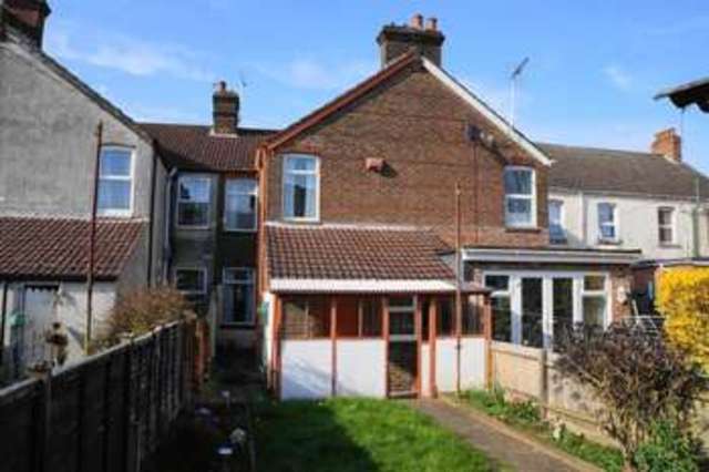  Image of 3 bedroom Terraced house for sale in George Street Eastleigh SO50 at George Street  Eastleigh, SO50 9BU