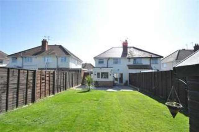  Image of 3 bedroom Property for sale in Georgina Avenue Worcester WR2 at Georgina Avenue Worcester Worcester, WR2 4NA