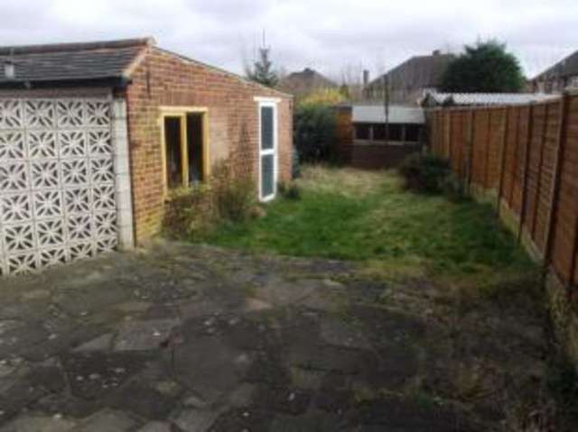  Image of 4 bedroom Semi-Detached house for sale in Gillian Crescent Gidea Park Romford RM2 at Gidea Park  Gidea Park, RM2 6NU