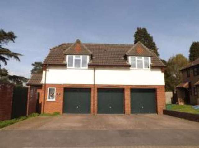  Image of 2 bedroom Flat for sale in Gilbert Hill Berkeley GL13 at Berkeley Gloucestershire Berkeley, GL13 9DH